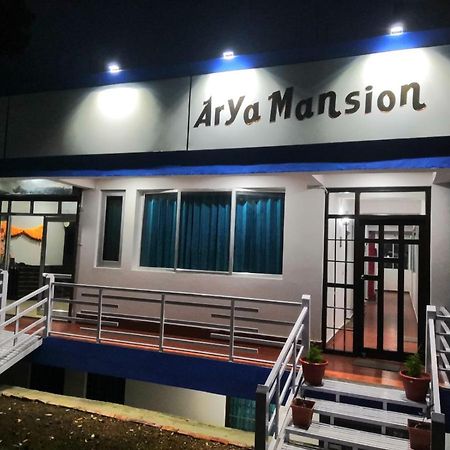 Hotel Arya Mansion Lansdowne Esterno foto