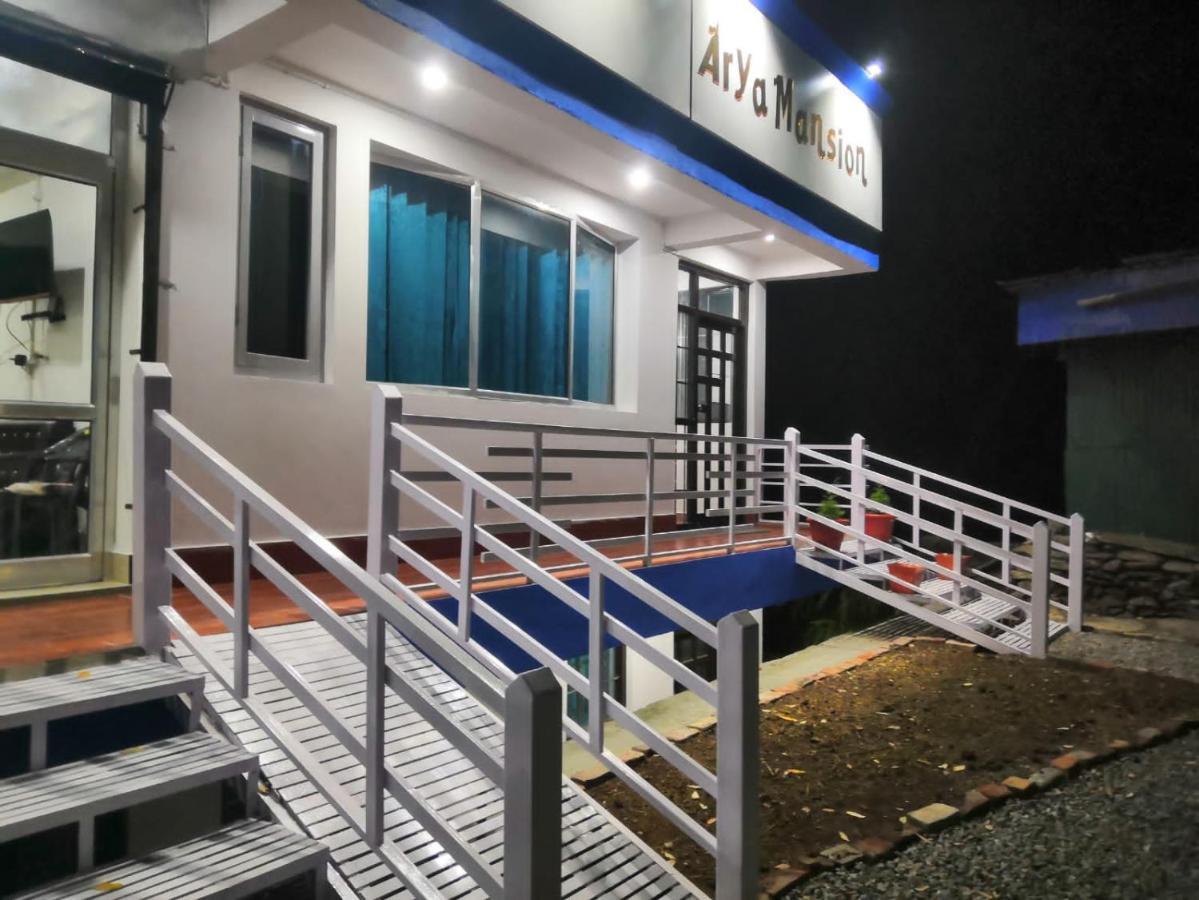 Hotel Arya Mansion Lansdowne Esterno foto